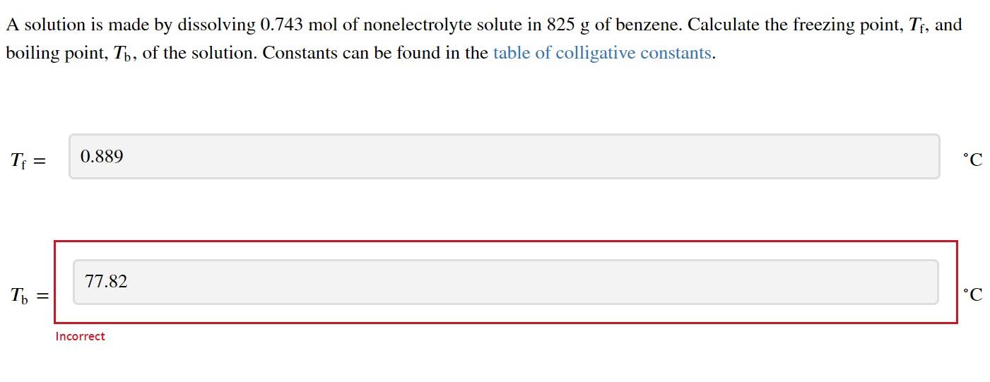 Solved A Chemist Combined Chloroform CHCl3 And Acetone Chegg