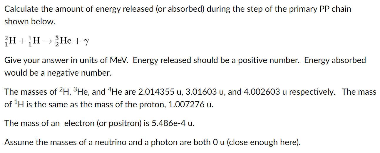 Solved Calculate The Amount Of Energy Released Or Absorbed Chegg