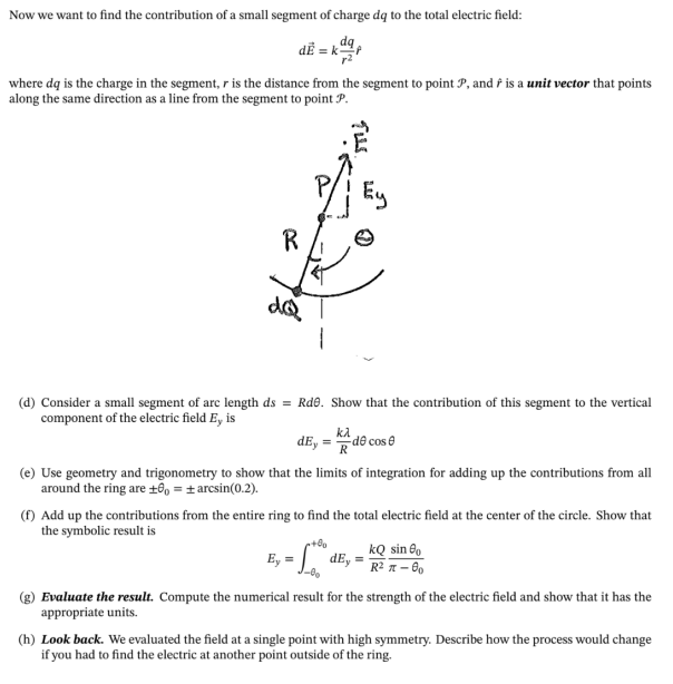 Solved The Previous Problem Focused On The Force Between Two Chegg