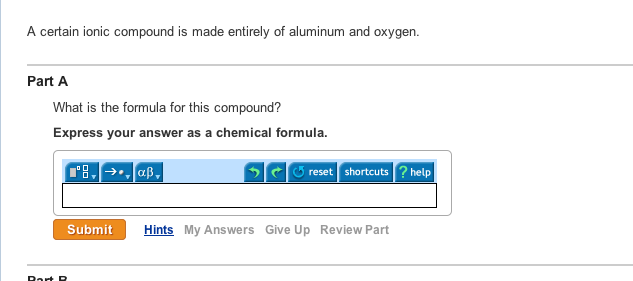 Aluminum oxide ionic or covalent picture