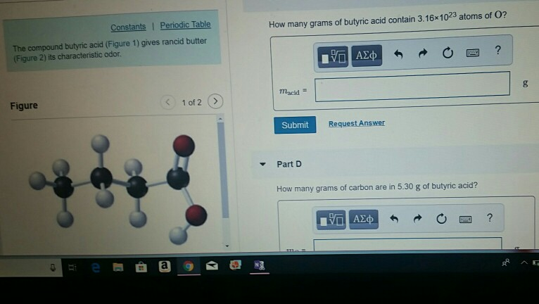 Solved If Black Spheres Are Carbon Atoms White Spheres Are Chegg