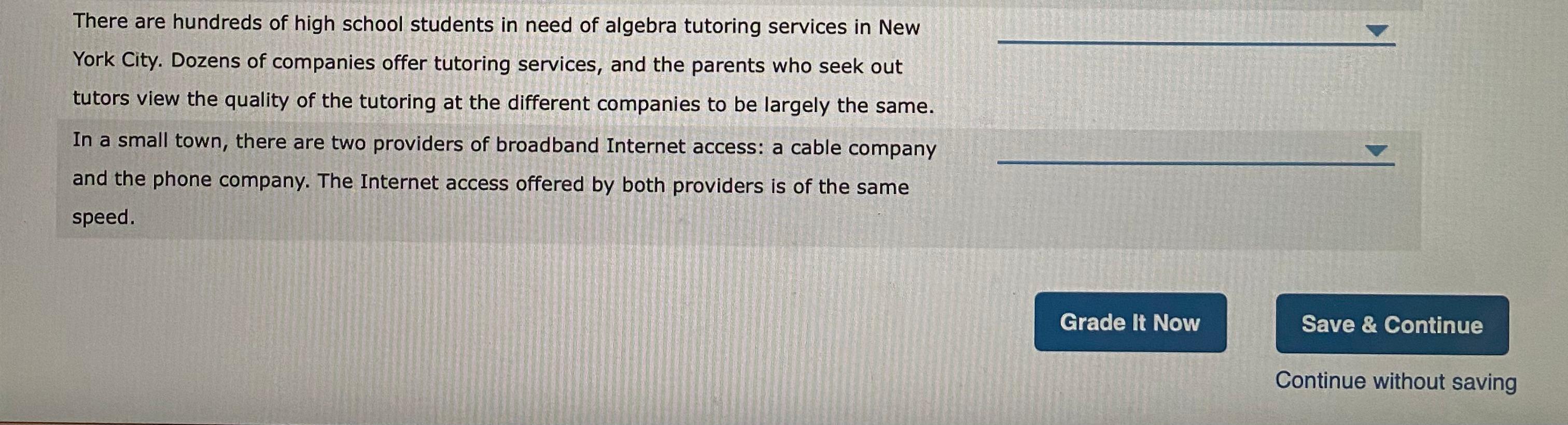 Solved The First Two Conditions Imply That All Consumers And Chegg