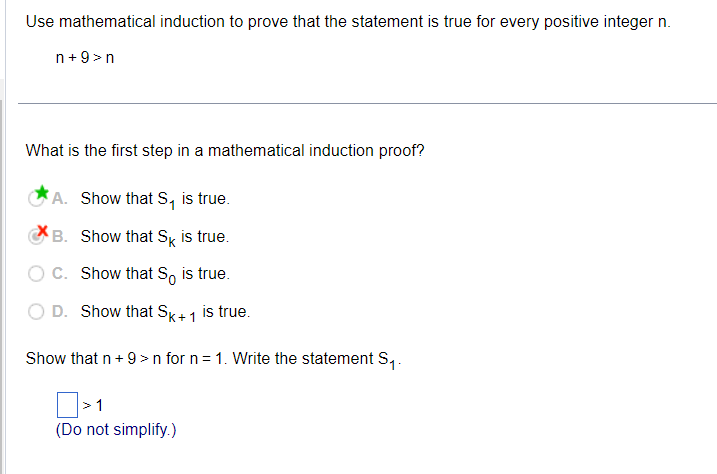 Solved Use Mathematical Induction To Prove That The Chegg