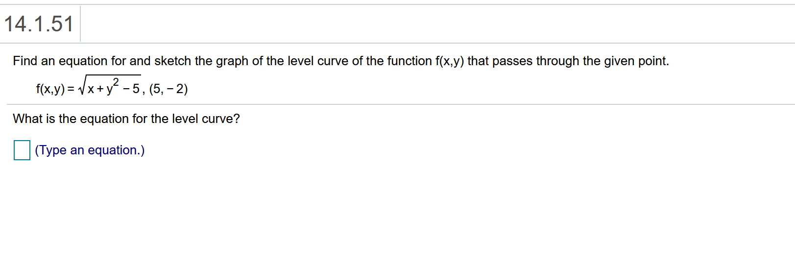 Solved Find An Equation For And Sketch The Graph Of Chegg