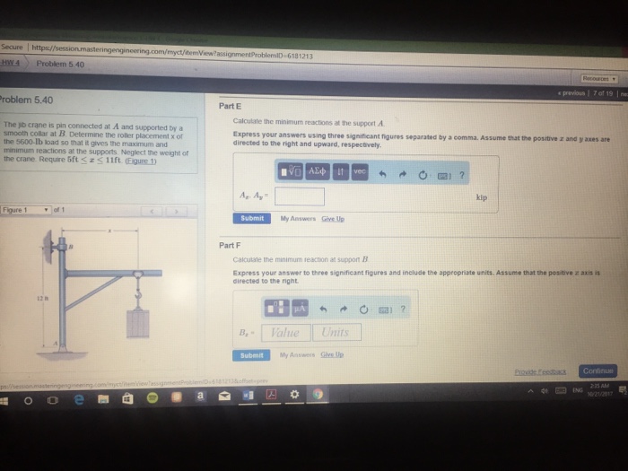 Solved Secure Https Session Masteri Myct Item Problemid Chegg