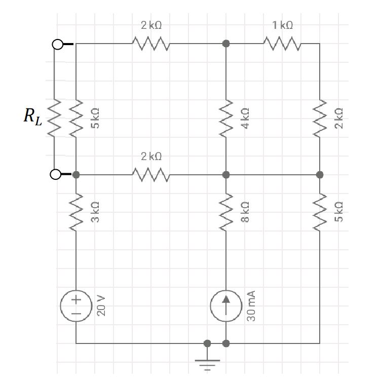 Solved Draw The Thevenin And Norton Equivalent Circuits Of Chegg