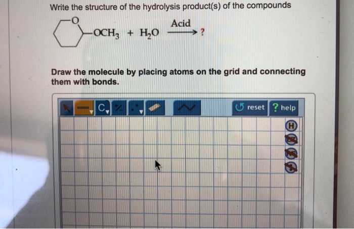 Solved What Aldehyde Or Ketone Resfrom The Following Acetal Chegg