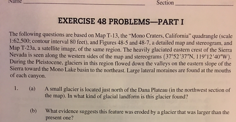 Solved The Following Questions Are Based On Map T The Chegg