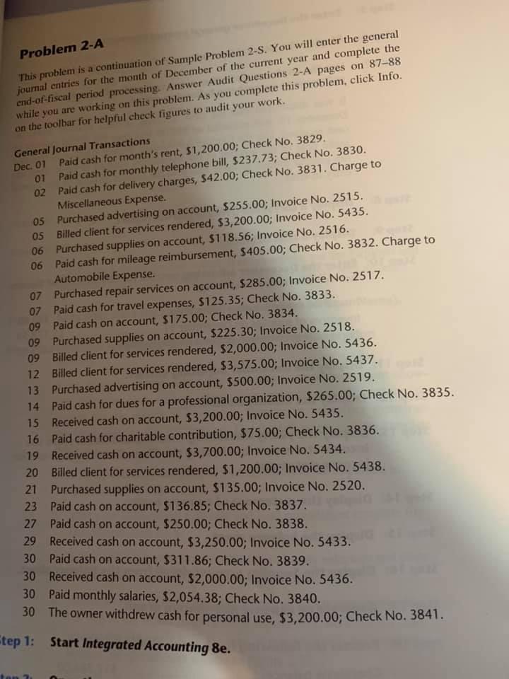 Solved Problem A This Problem Is A Continuation Of Sample Chegg