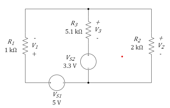 Solved Can Someone Solve This Using Superposition And Mesh Chegg