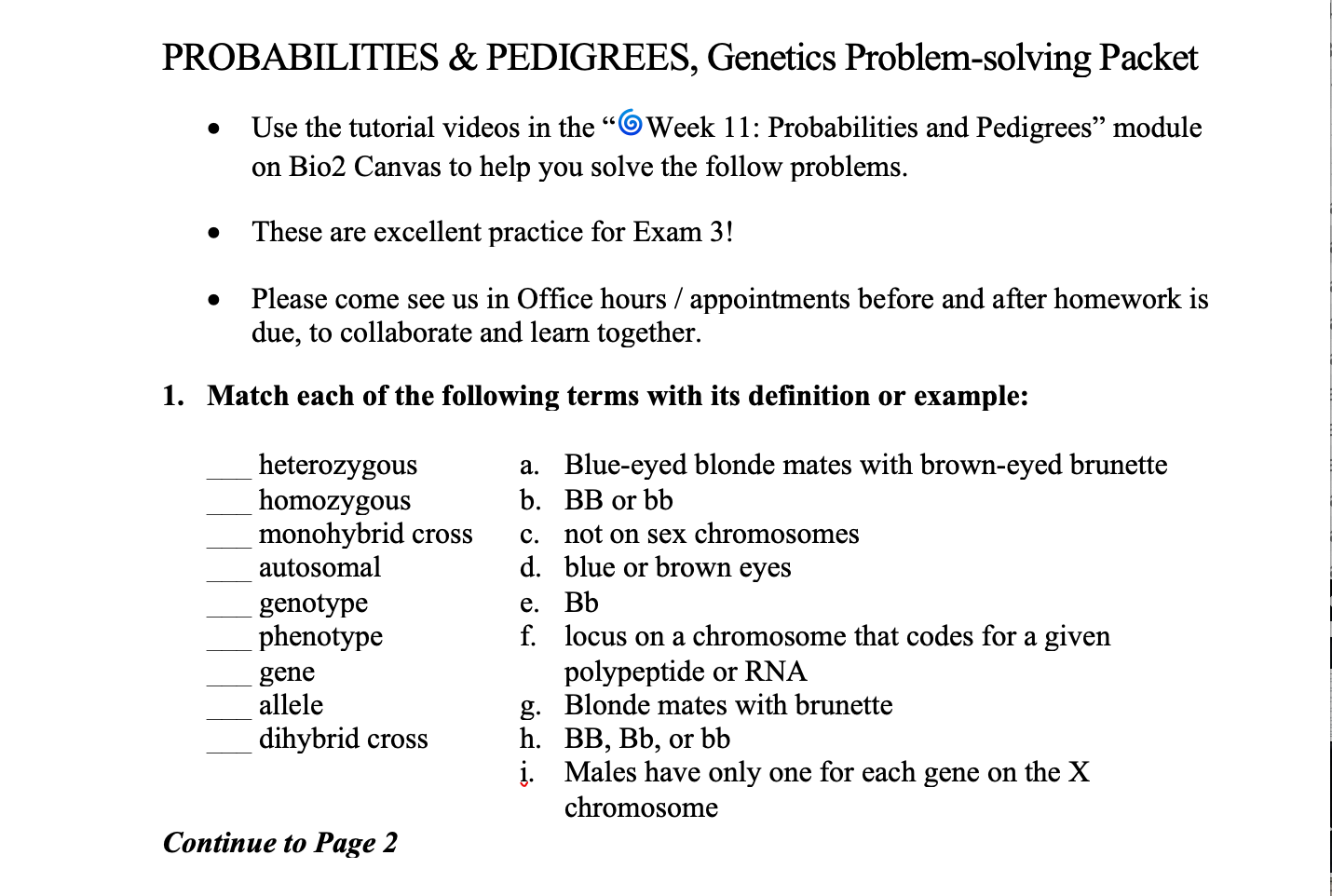 Solved Probabilities Pedigrees Genetics Problem Solving Chegg