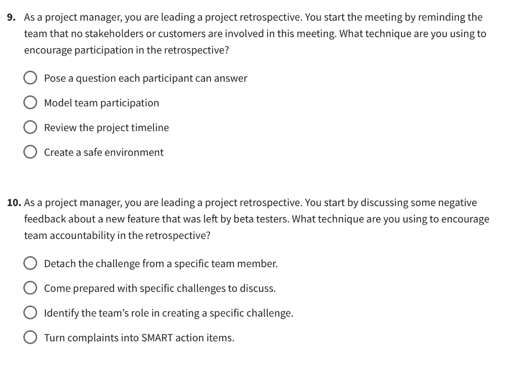 Solved As A Project Manager You Are Leading A Project Chegg