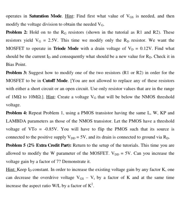 Solved Please Show All The Step Taken And Use Pspice Program Chegg