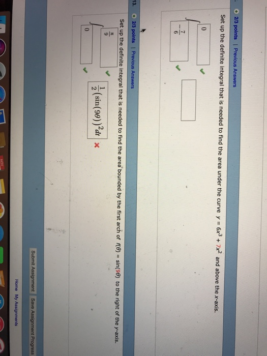 Solved Set Up The Definite Integral That Is Needed To Find Chegg