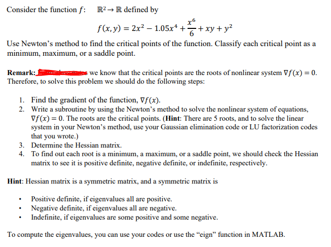 Consider The Function R R Defined By X F X Y Chegg