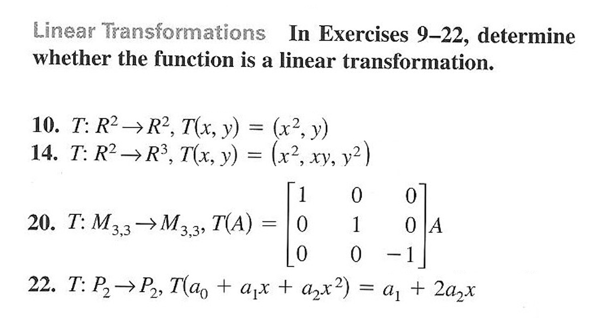 Functions relations transformations homework help