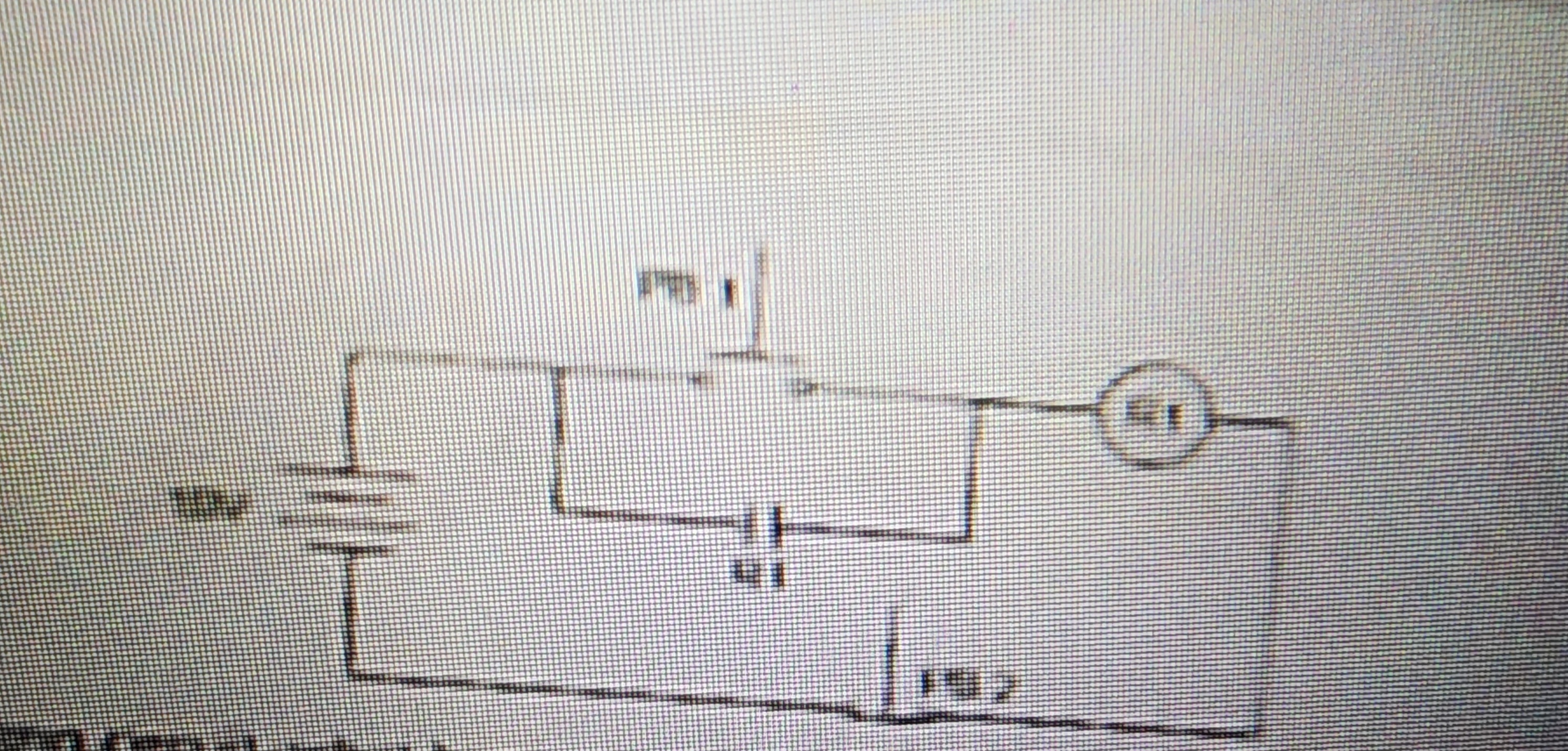 Solved What Happens To The Circuit When PB1 Is Pressed Chegg