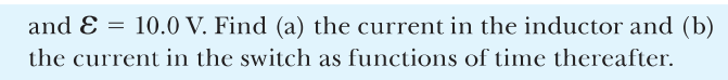 Solved The Switch In Figure P31 15 Is Open For T