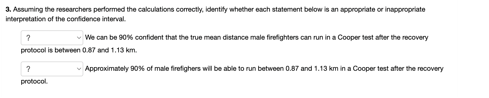 Solved Points Consider Each Of The Statements Below For Chegg