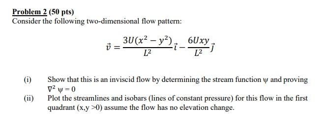 Solved Problem Pts Consider The Following Chegg