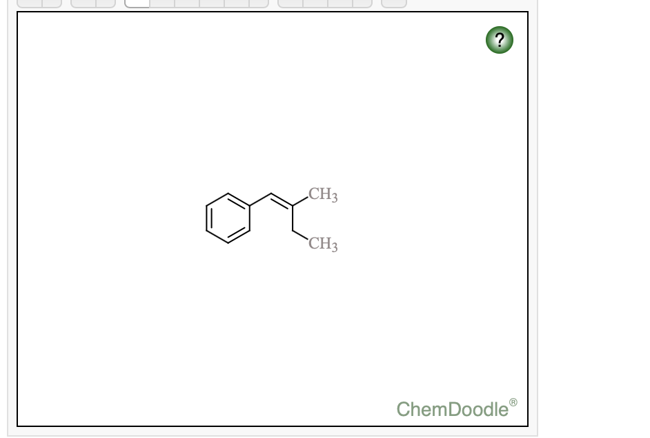 Solved Draw The Structure Of The Compound You Would Expect Chegg