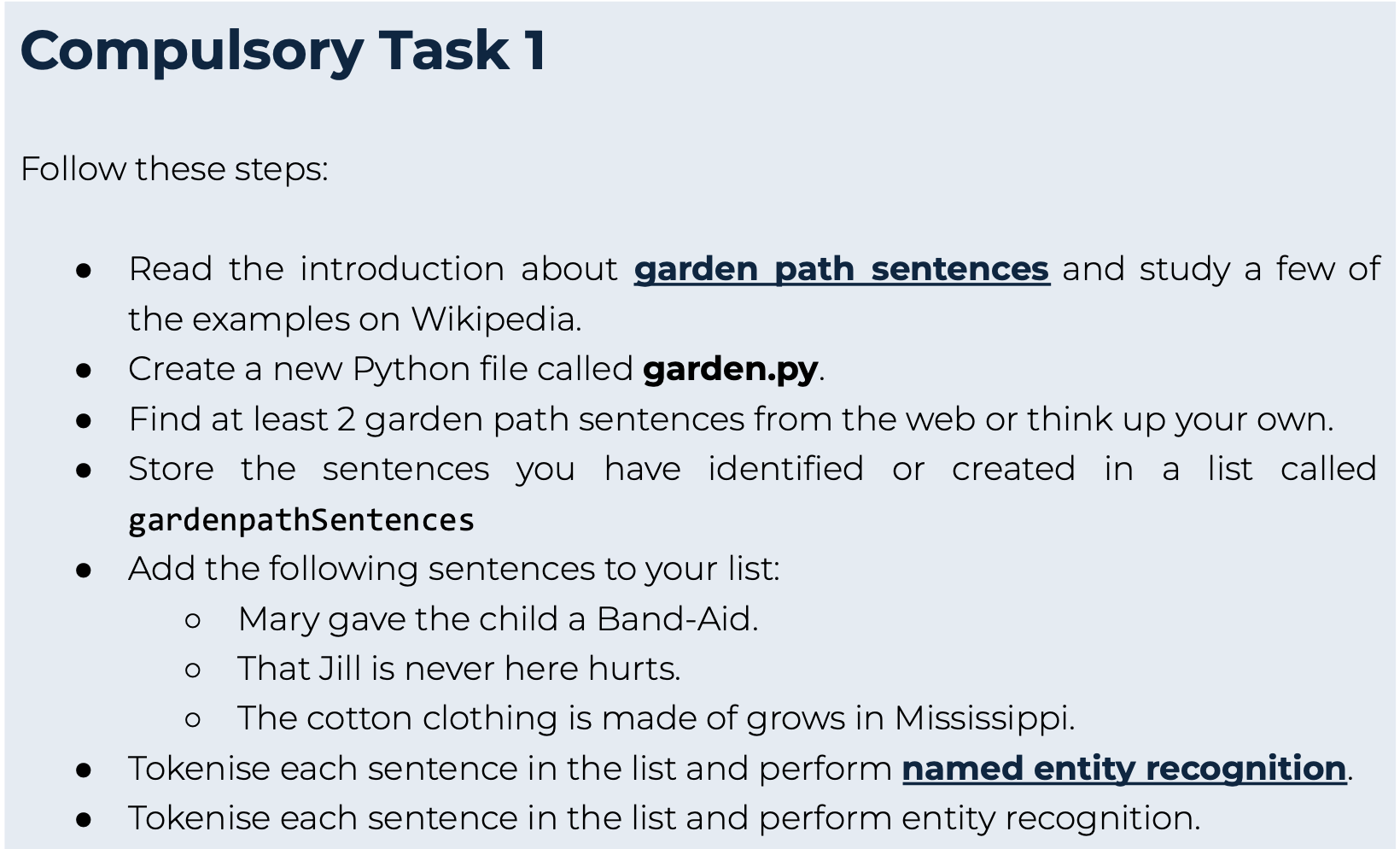 Garden Path Sentences Examples Fasci Garden