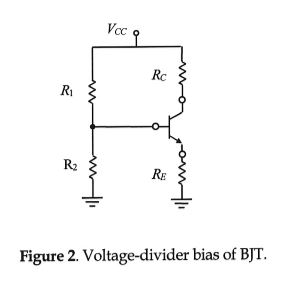 Solved 2 Design A Circuit For Biasing The Npn 2N3904 BJT Chegg