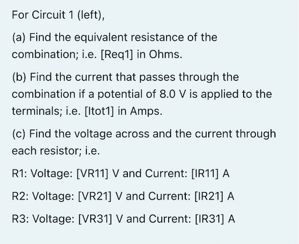 Solved Three resistors R1 2 0Ω R2 4 0Ω and R3 6 0Ω are Chegg