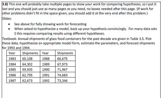 Textbook Consider The Assembly Line Balancing Chegg