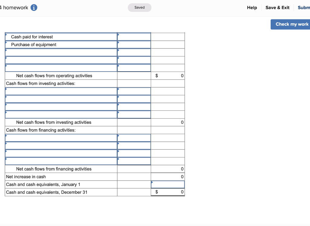 Solved Chapters 3 4 Homework Saved Help Save Exit Subm Chegg