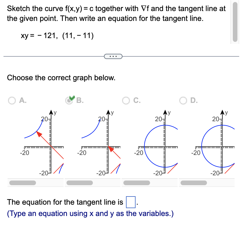 Solved Sketch The Curve F X Y C Together With F And The Chegg