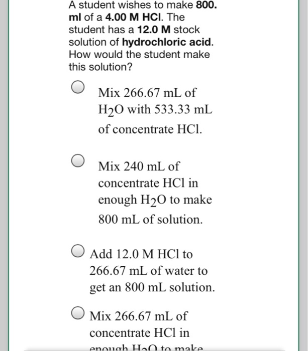 Solved A Solution Is Made By Mixing 2 50 G Of Calcium Chegg