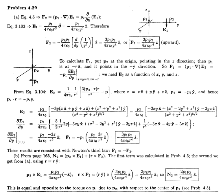Griffiths homework solution quantum mechanics