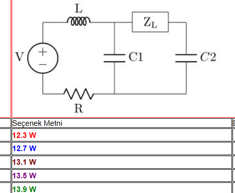 Solved The Values Of The Circuit Elements Are Given Below Chegg