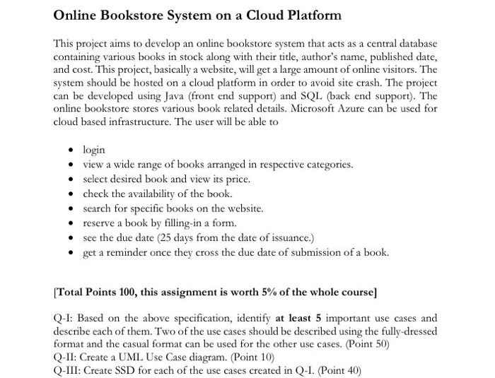 Online Bookstore System Asp Net Project With Source Code Academic