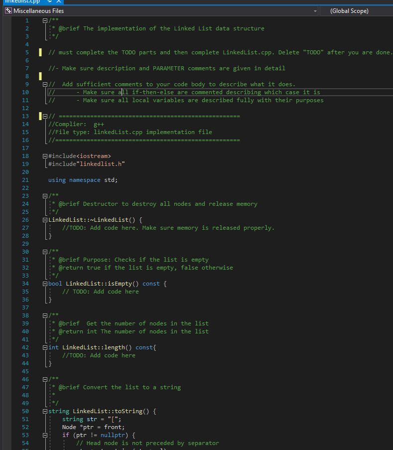 Solved You Will Implement Some Sorting Algorithms For Arrays Chegg