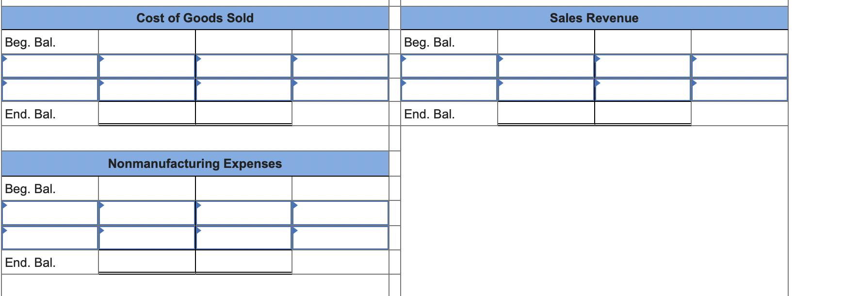 Solved Prepare Lamonda S April Income Statement Include Any Chegg