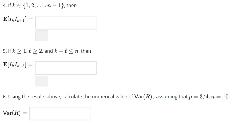 Consider A Sequence Of N Independent Tosses Of A Chegg