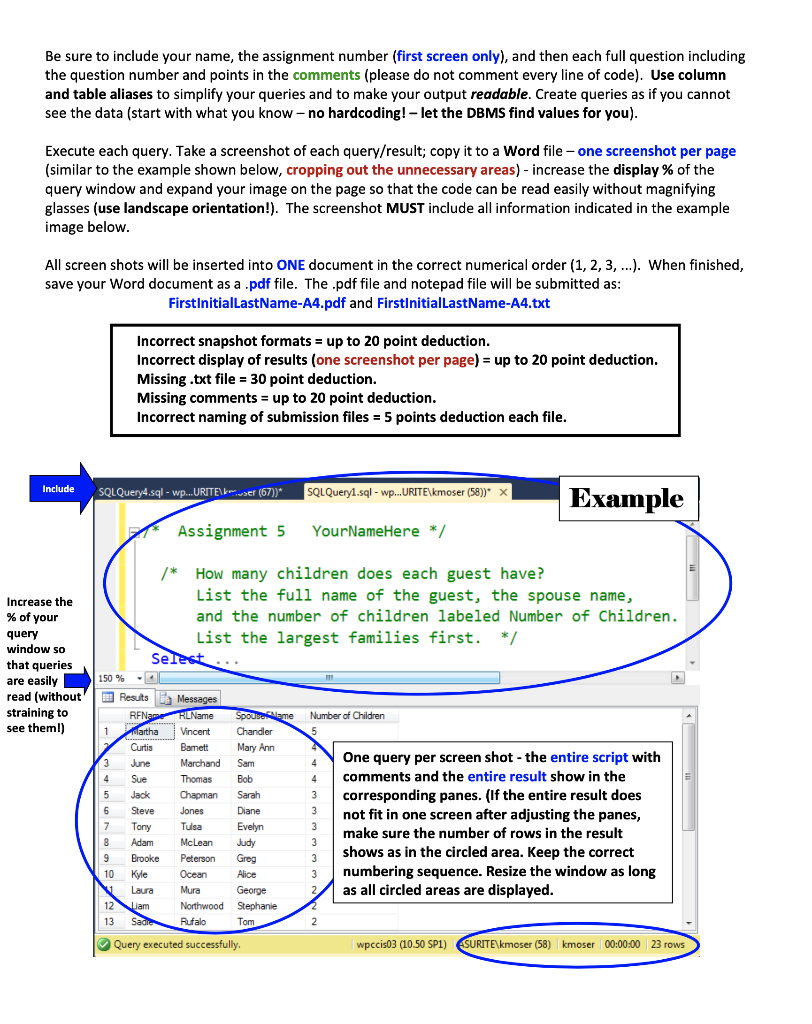 Advanced Sql Queries For Practice