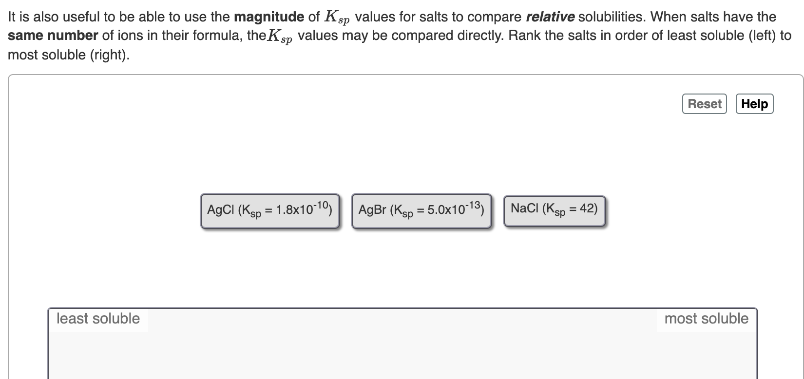 Solved Lons That Form Soluble Ionic Compounds When An Ionic Chegg