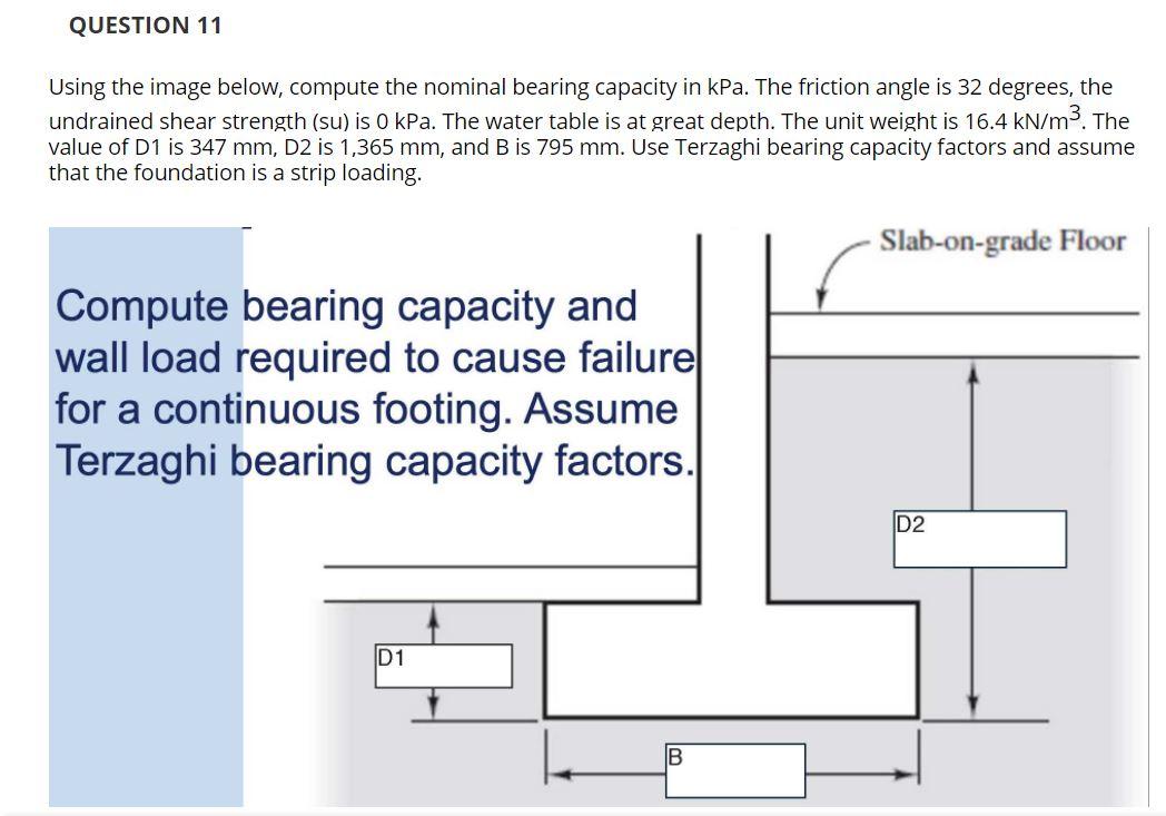 Solved Question Using The Image Below Compute The Chegg