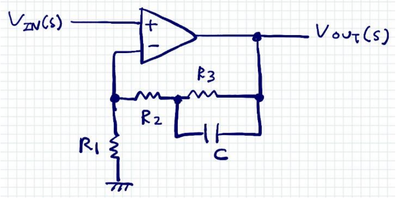 Solved In The Following Operational Amplifier Circuit Ideal Chegg