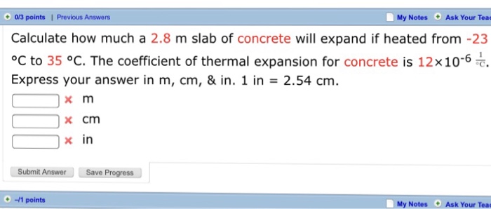 Solved 0 3 Points Previous Answers My Notes Ask Your Teac Chegg