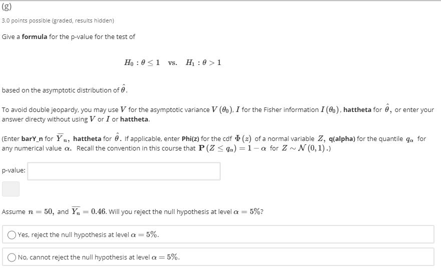 Solved Setup Let X1 X Bei I D Random Variable With Chegg