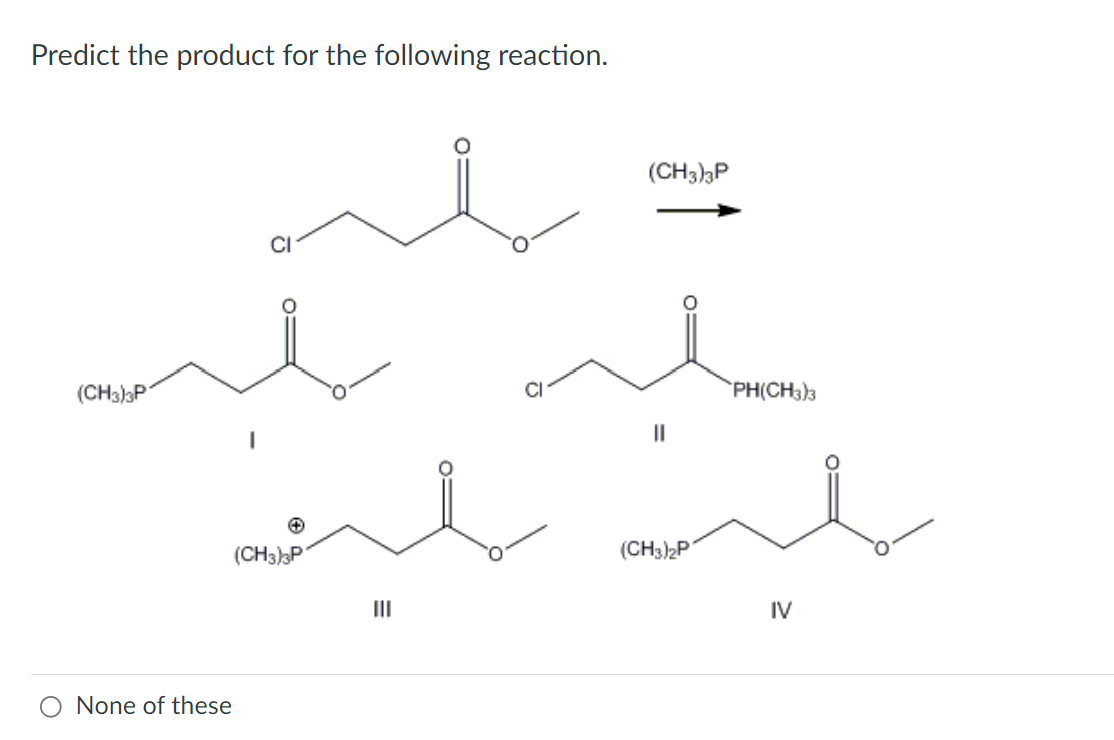 Solved Consider The Following Sn Reaction Assuming No Chegg