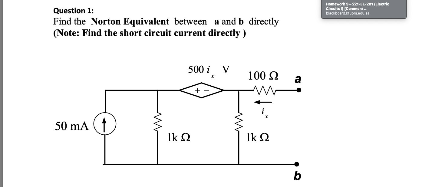 Solved Use The Principle Of Superposition To Find Vout Chegg