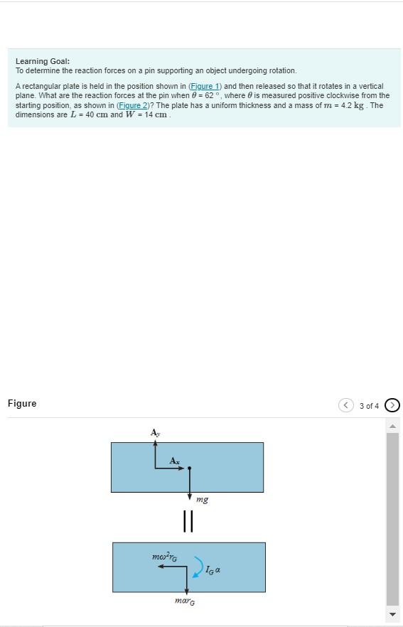 Solved Part A Learning Goal To Determine The Reaction Chegg