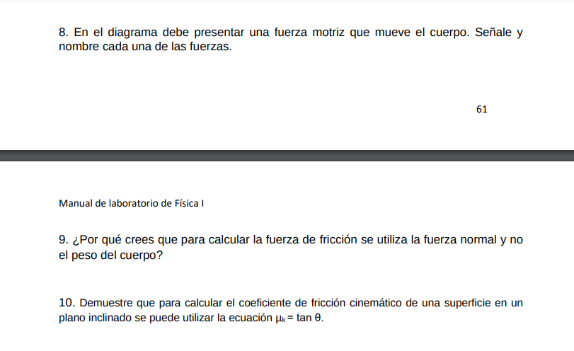 Solved Práctica 5 Segunda Ley de Newton Máquina de Atwood Chegg