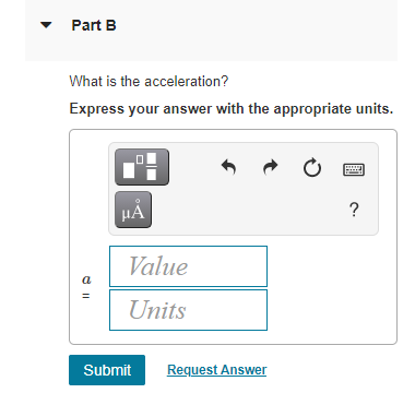 Solved Review Constants An Antelope Moving With Constant Chegg