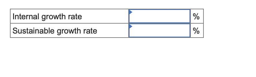 Solved Note Do Not Round Intermediate Calculations Round Chegg